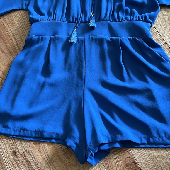 White House Black Market Romper - Picture 6 of 16